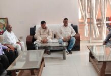 वाल्मीकिनगर दौरे पर केंद्रीय मंत्री, पर्यटन विकास और ‘नो प्लास्टिक जोन’ पर दिया विशेष जोर।