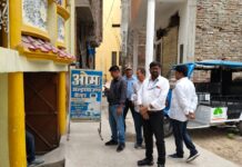 बेतिया में अल्ट्रासाउंड केंद्रों और नर्सिंग होमों की हुई औचक जाँच।