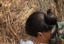 20 लीटर देसी महुआ शराब के साथ एक शराब तस्कर को पुलिस ने किया गिरफ्तार।