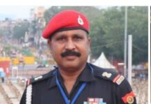 भारतीय सेवा से सेवानिवृत मेजर अशोक यादव का दिल का दौरा पड़ने से निधन, क्षेत्र में शोक।