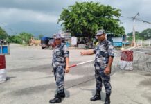 नहर किनारे अवैध कब्जों पर सख्त वार, 15 दिन में हटाने का अल्टीमेटम, नेपाल सरकार का विशेष अभियान शुरू, नहीं हटाया अतिक्रमण तो होगी कानूनी कार्रवाई।