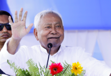 विकास की नई पटकथा लिखेगा वाल्मीकिनगर, आज कई परियोजनाओं की सौगात देंगे सीएम नीतीश कुमार।