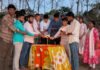 बुद्ध पूर्णिमा पर नारायणी गंडकी तट पर आस्था का महासंगम, 154 वीं महाआरती में उमड़ी श्रद्धालुओं की भीड़।