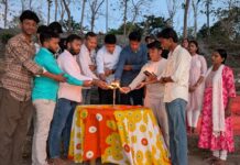 बुद्ध पूर्णिमा पर नारायणी गंडकी तट पर आस्था का महासंगम, 154 वीं महाआरती में उमड़ी श्रद्धालुओं की भीड़।