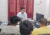 लंबित कार्यों का शीघ्र निष्पादन करें सीओ।