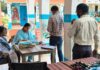 विद्यालयों में डीपीओ का औचक निरीक्षण, एमडीएम व्यवस्था की गहन जांच।