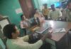 जिला कृषि पदाधिकारी बांका त्रिपुरारी शर्मा ने प्रखंड कृषि कार्यालय फुल्लीडुमर पदाधिकारी एवं कर्मियों के साथ किया बैठक।