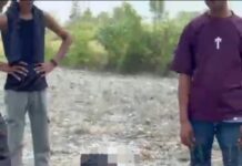 मानवता हुई शर्मसार, छात्र के साथ अमानवीय बर्ताव का वीडियो हुआ वायरल।