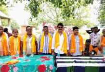 11 कन्याओं के सामूहिक विवाह को लेकर बनी रणनीति, अन्नपूर्णा सेवा ट्रस्ट की बैठक संपन्न।