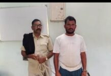 कांड के अभियुक्त गिरफ्तार भेजा जेल का तस्वीर