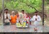 वाल्मीकि आश्रम में 18 जून को होगी लव-कुश प्रतिमा की प्राण प्रतिष्ठा।