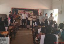 प्लस टू उच्च विद्यालय बालादेव ईटहरी में लगातार 1 सप्ताह भारतीय चलने वाला भाषा समर कैंप का हुआ समापन।