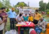 उम्र नहीं बनी बाधा, हस्तशिल्प सीख बदल रहे जीवन के रंग, वृद्धाश्रम “सहारा” में वरिष्ठ नागरिकों ने सीखा पेपर क्राफ्ट, स्किल डेवलपमेंट से बढ़ा आत्मविश्वास।