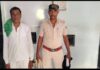 कांड के नामजद अभियुक्त को क्या गिरफ्तार ।
