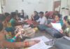 लौरिया में किसान रजिस्ट्री का महाअभियान।