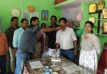 जीविका परियोजना में कार्यरत सामुदायिक समन्वयक आनंद राज का हुआ स्थानांतरण।