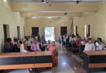 किसान सलाहकार समिति के अध्यक्ष का हुआ चुनाव मिहीलाल यादव निर्विरोध बने अध्यक्ष।