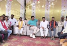 वाल्मीकिनगर में भाजपा का प्रशिक्षण महाअभियान कल से शुरू।