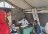 इबोला वायरस को लेकर इंडो-नेपाल बॉर्डर पर अलर्ट, अफ्रीकी देशों से आने वाले यात्रियों की बढ़ी निगरानी, नेपाल स्वास्थ्य विभाग ने सीमा पर बढ़ाई चौकसी।