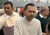सद्भाव यात्रा के तहत आज वाल्मीकिनगर पहुंचेंगे निशांत कुमार, कई चरणों में होंगे कार्यक्रम।