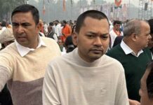 सद्भाव यात्रा के तहत आज वाल्मीकिनगर पहुंचेंगे निशांत कुमार, कई चरणों में होंगे कार्यक्रम।