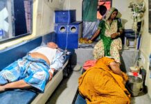 भूमि विवाद में मारपीट, आधा दर्जन से अधिक घायल, कई आरोपी न्यायिक हिरासत में।
