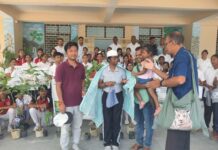 राष्ट्रभक्ति और पर्यावरण संरक्षण का संगम बना स्वाभिमान बटालियन।