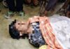 नहर में डूबने से दो युवकों की मौत, परिवारों पर टूटा दुखों का पहाड़, मझौलिया के अमवा मझार की है घटना ।