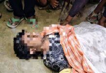 नहर में डूबने से दो युवकों की मौत, परिवारों पर टूटा दुखों का पहाड़, मझौलिया के अमवा मझार की है घटना ।