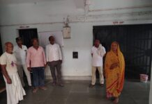 एन बी डबलू के चार फरार वारंटी को पुलिस ने किया गया गिरफ्तार, भेजा न्यायालय।