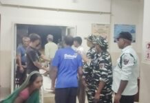 मोटरसाइकिल से हुई भीषण दुर्घटना में इलाज के दौरान एक की हुई मौत, दो व्यक्ति की स्थिति गंभीर।