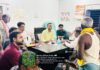 दो पंचायतो में सबका सम्मान जीवन आसान के तहत लगाई गई रात्रि चौपाल, सुनी गई लोगों की समस्या।